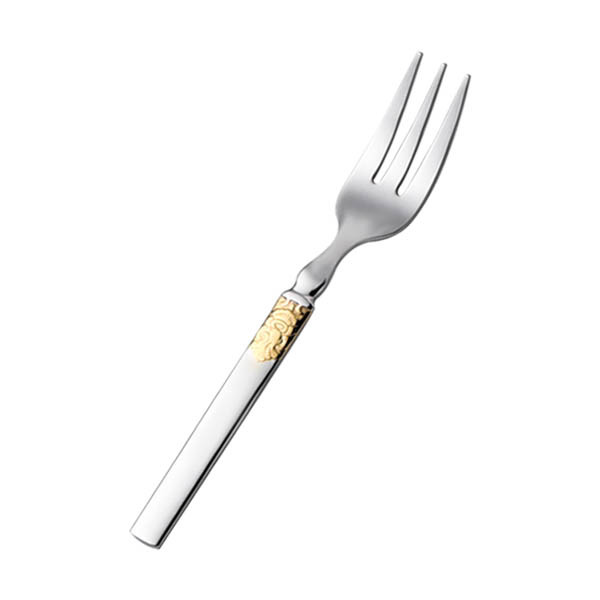 سرویس قاشق و چنگال 38 پارچه جی فی نی مدل G-655 لاکچری