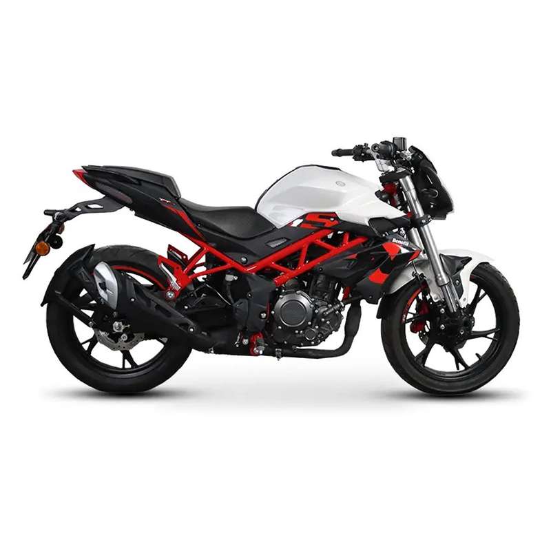 موتور سیکلت بنلی مدل TNT 25N - استریت سال 1402