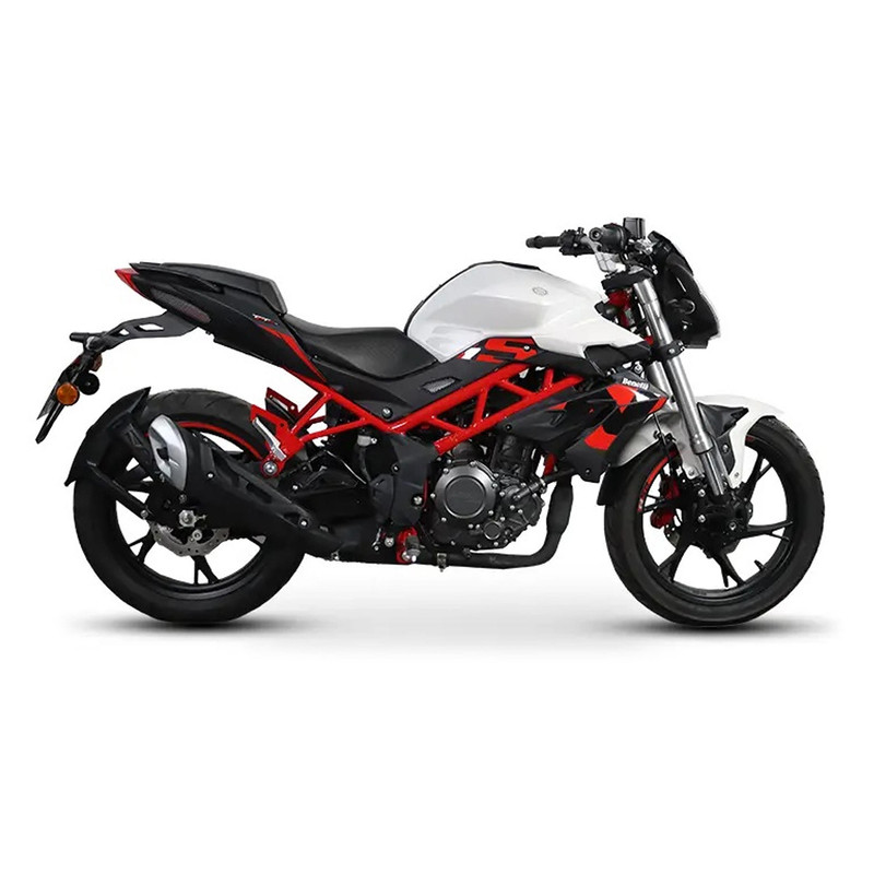 موتور سیکلت بنلی مدل TNT 25N - استریت سال 1402