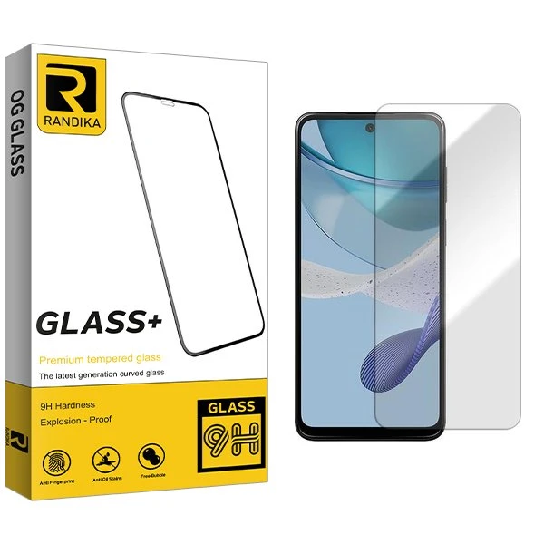 محافظ صفحه نمایش راندیکا مدل RK مناسب برای گوشی موبایل موتورولا Moto G53