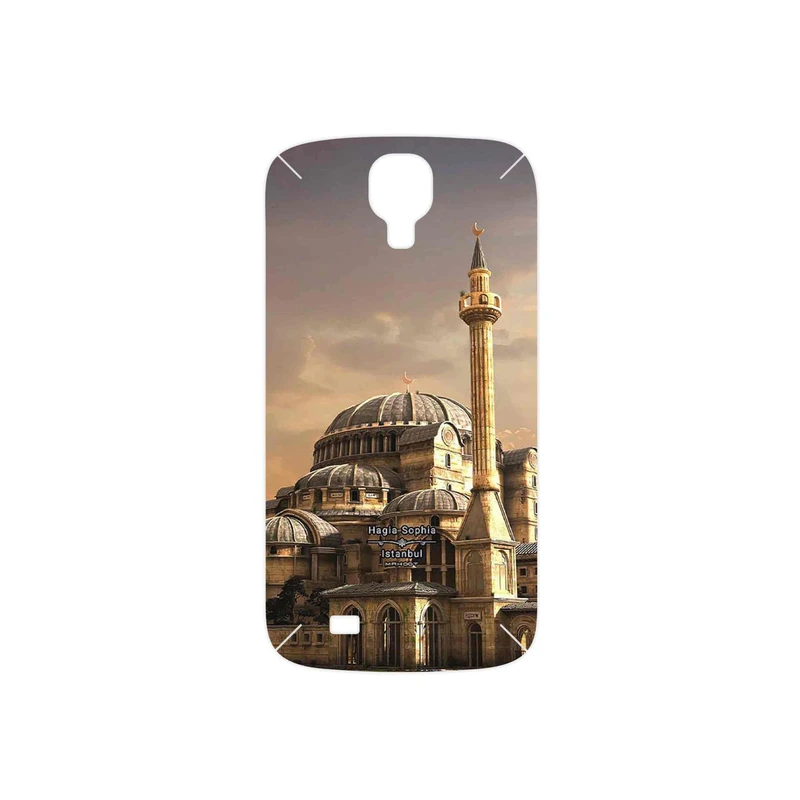 برچسب پوششی ماهوت مدل Hagia Sophia Mosque مناسب برای گوشی موبایل سامسونگ Galaxy S4