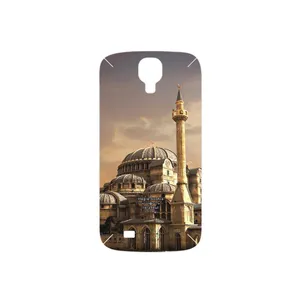 MAHOOT Hagia Sophia Mosque Cover Sticker for Samsung Galaxy S4
