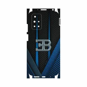 MAHOOT BUGATTI-FullSkin Cover Sticker for Xiaomi Redmi 10