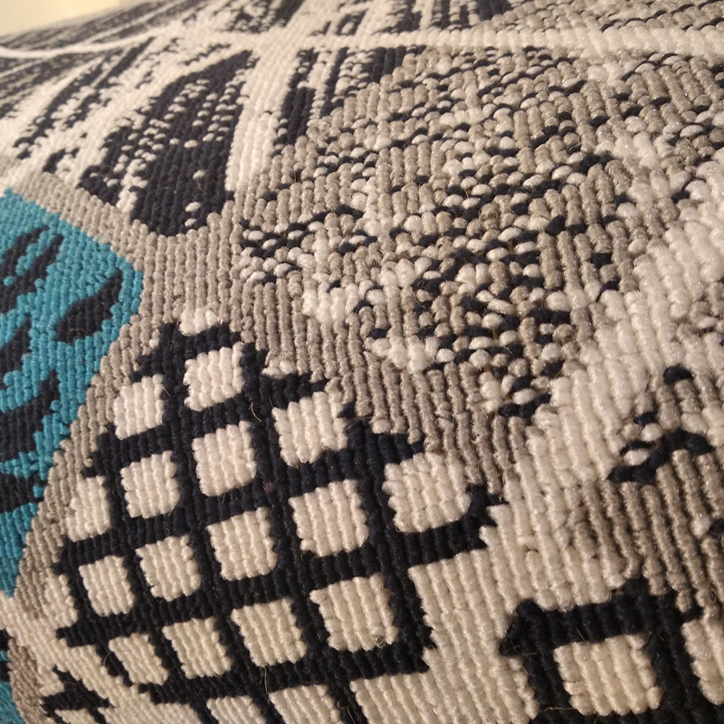 گلیم ماشینی مدل فیروزه گلیم ماشینی مدل فیروزه