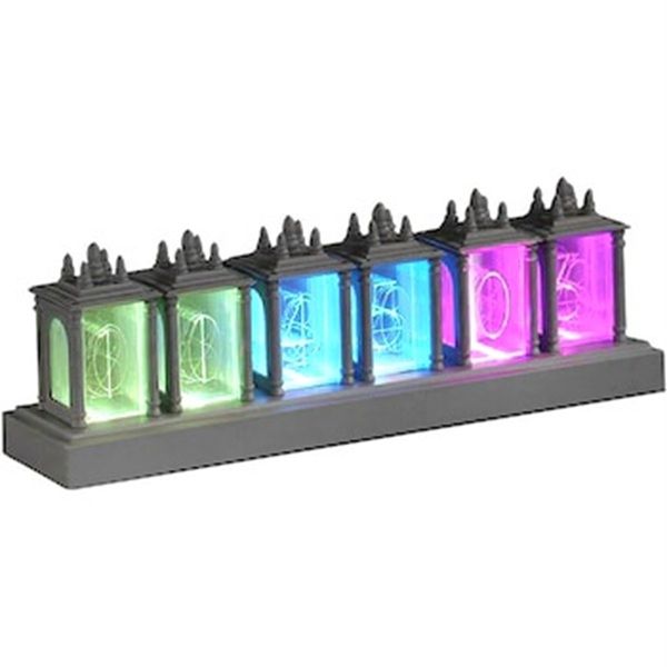 ساعت رومیزی دیجیتال مدل RGB FULL COLOR