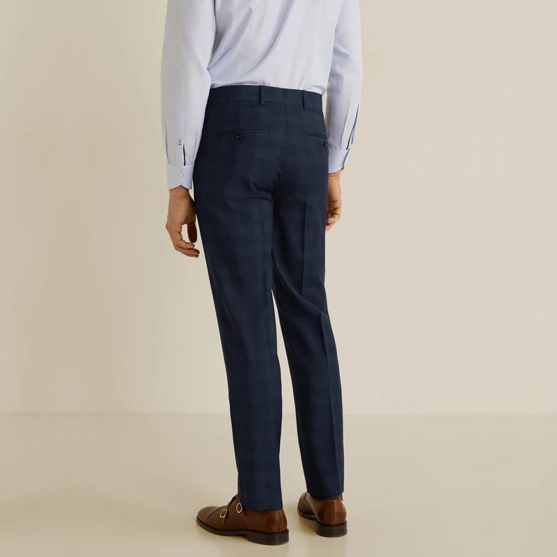 عکس شماره 7 : کت و شلوار مردانه مانگو مدل nb9141mil