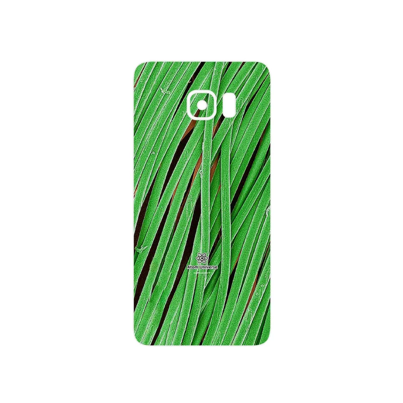 برچسب پوششی ماهوت مدل Atom Universe 5 مناسب برای گوشی موبایل سامسونگ Galaxy S6 Edge