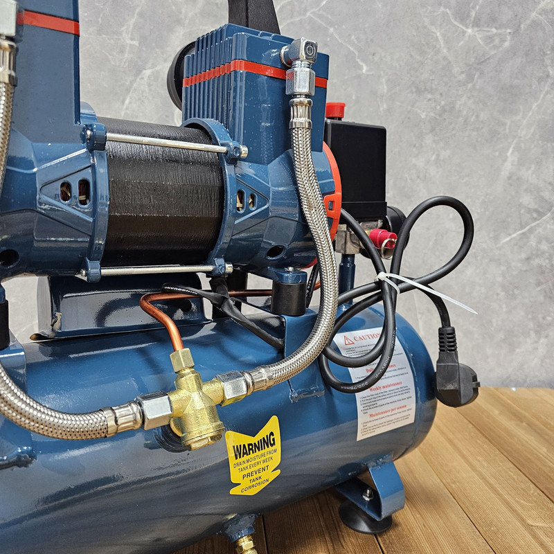 کمپرسور هوا صنعتی باس کد BS123WP314-1