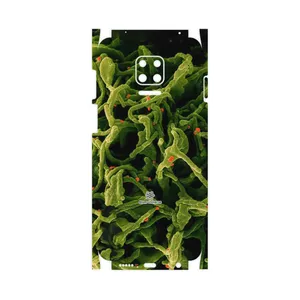 MAHOOT Atom Universe 2-FullSkin Cover Sticker for Xiaomi Redmi Note 9S