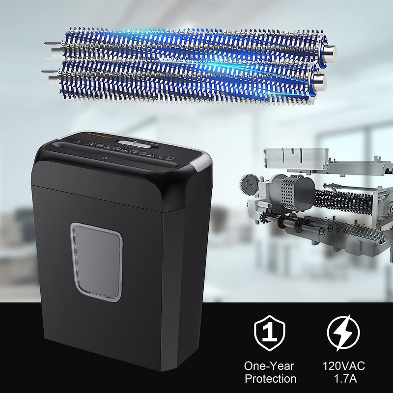کاغذ خردکن بونسای مدل C237-b