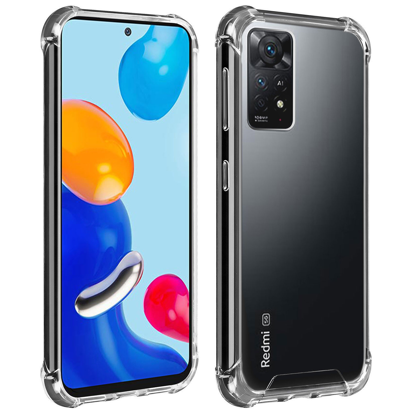 کاور اولد ولف مدل Unicom مناسب برای گوشی موبایل شیائومی Redmi Note 11 4G / Redmi Note 11S