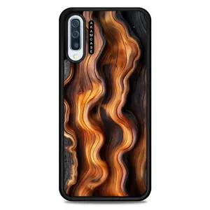 AKAM AMC-WSGA50-WOOD-16 Cover For Samsung Galaxy A50