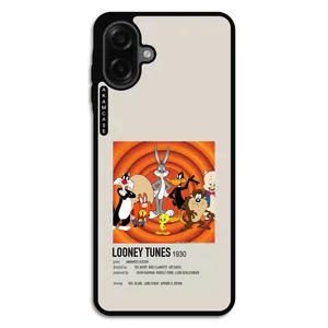 AKAM AMC-WSGA07-CARTOONS-26 Cover For Samsung Galaxy A07