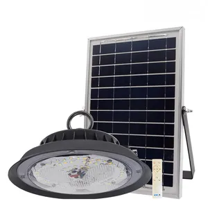 چراغ سقفی 200 وات خورشیدی مدل md74-200