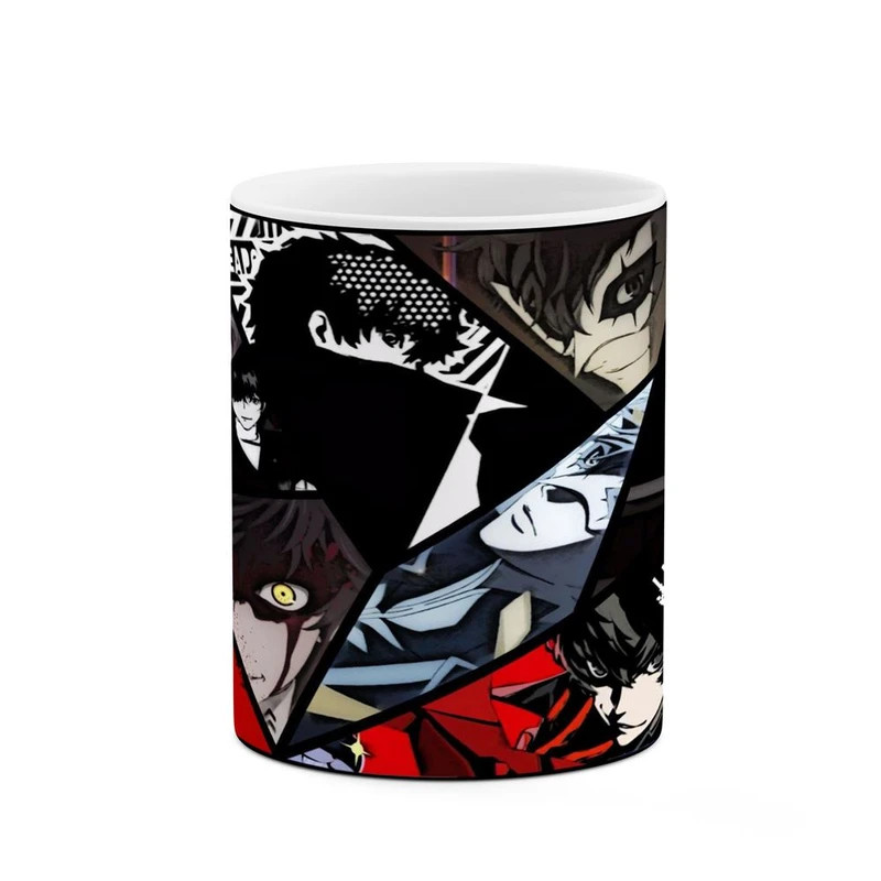 ماگ کاکتی مدل بازی پرسونا Persona 5 کد mgh29800