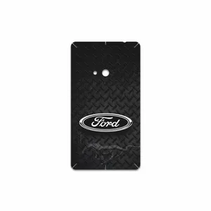 MAHOOT Ford Motor Cover Sticker for Nokia Lumia 625