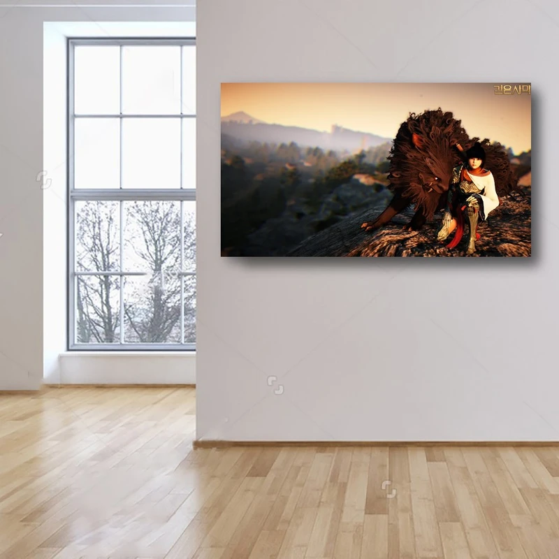 تابلو شاسی مدل Game کد16