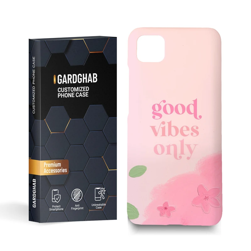 کاور گارد قاب مدل دخترانه مناسب برای گوشی موبایل شیائومی redmi poco c3