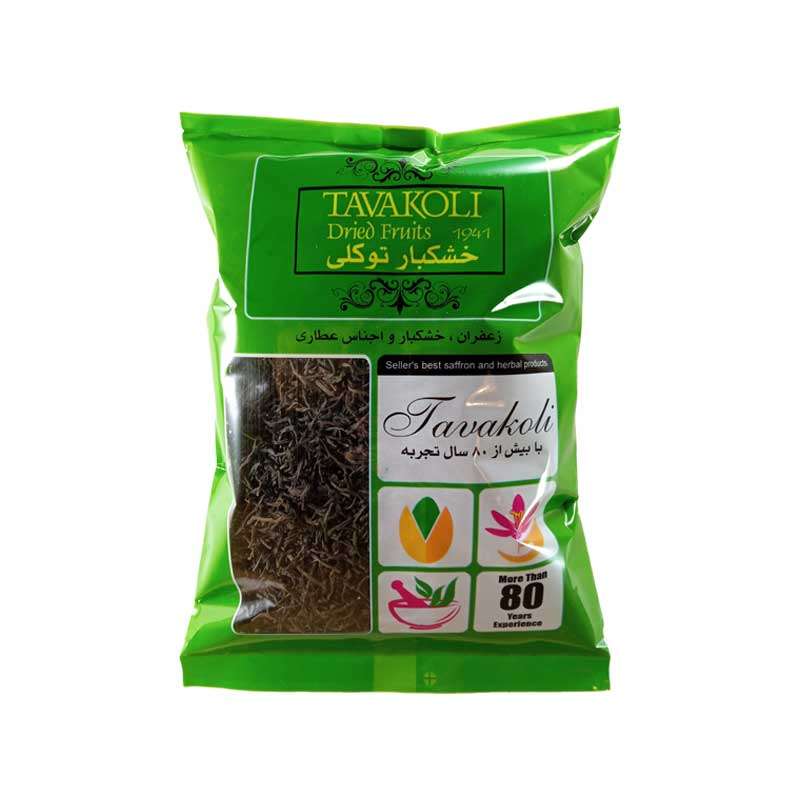 چای سیاه توکلی -250 گرم