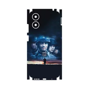 MAHOOT Saving Private Ryan-FullSkin Cover Sticker for Motorola Moto G04s