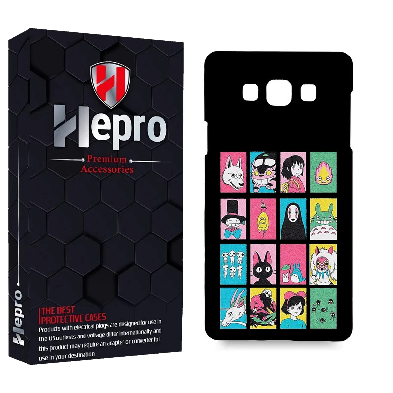 کاور هپرو مدل MC مناسب برای گوشی موبایل سامسونگ GALAXY A7 2015