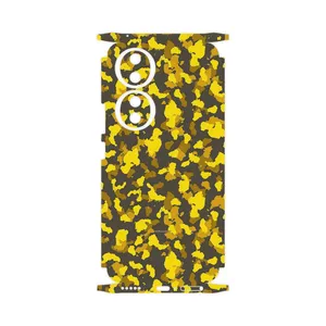 MAHOOT Yellow Infantry Army-FullSkin Cover Sticker for Honor 90