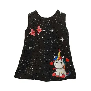 پیراهن دخترانه مدل A21