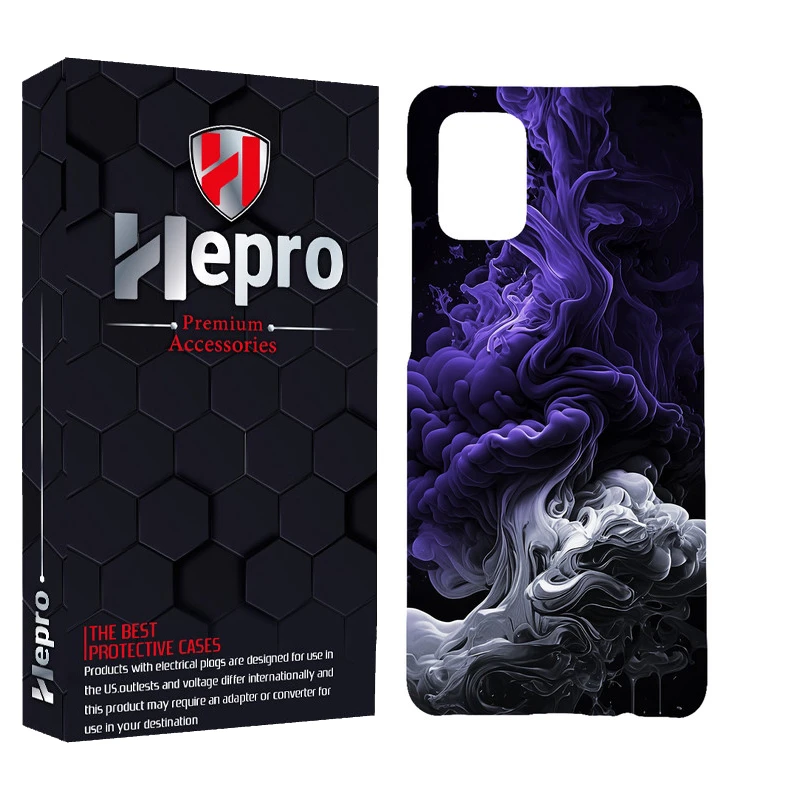 کاور هپرو مدل MC مناسب برای گوشی موبایل سامسونگ Galaxy A31