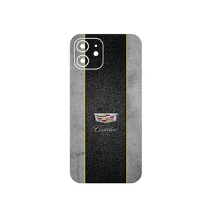 MAHOOT Cadillac Cover Sticker for Apple iPhone 12