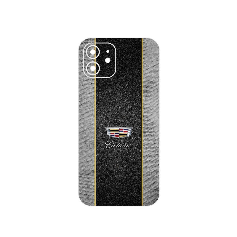 برچسب پوششی ماهوت مدل Cadillac مناسب برای گوشی موبایل اپل iPhone 12