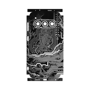 MAHOOT Black_Printed_Circuit_Board-FullSkin Cover Sticker for Daria Bond II 5G