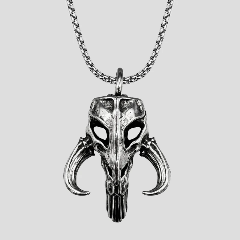 گردنبند مردانه مدل SK-M-58776