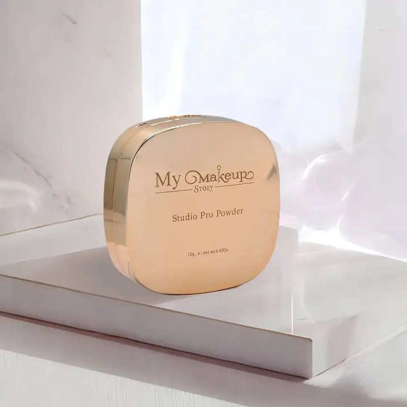 پنکیک مای میکاپ استوری مدل SP شماره 03 کاور بالا