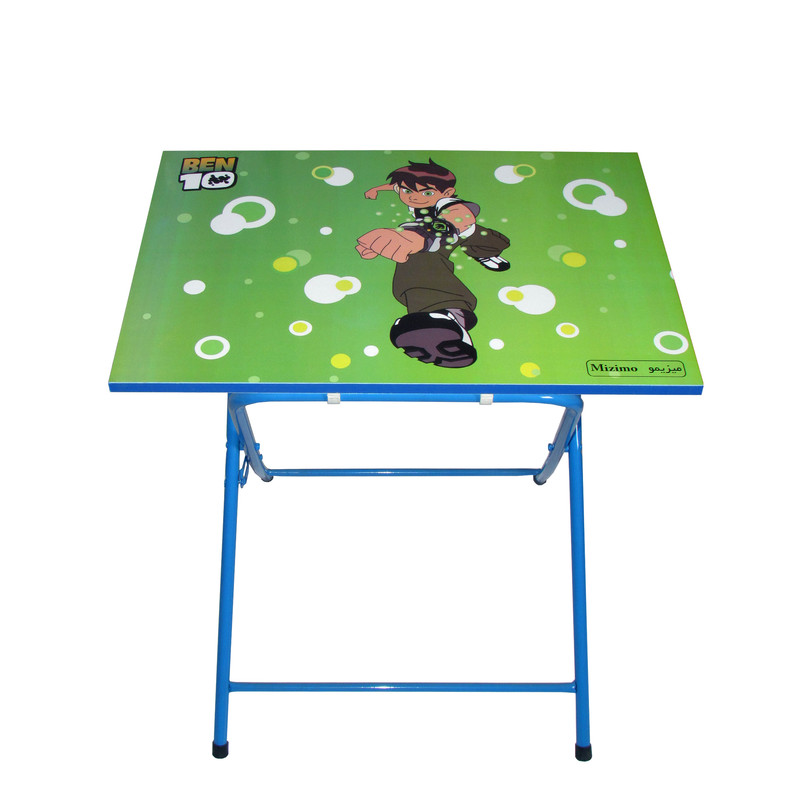 میز کودک میزیمو مدل بن تن 3 کد 1451