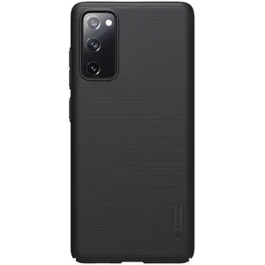 کاور نیلکین مدل Super Frosted Shield مناسب برای گوشی موبایل سامسونگ Galaxy S20 FE