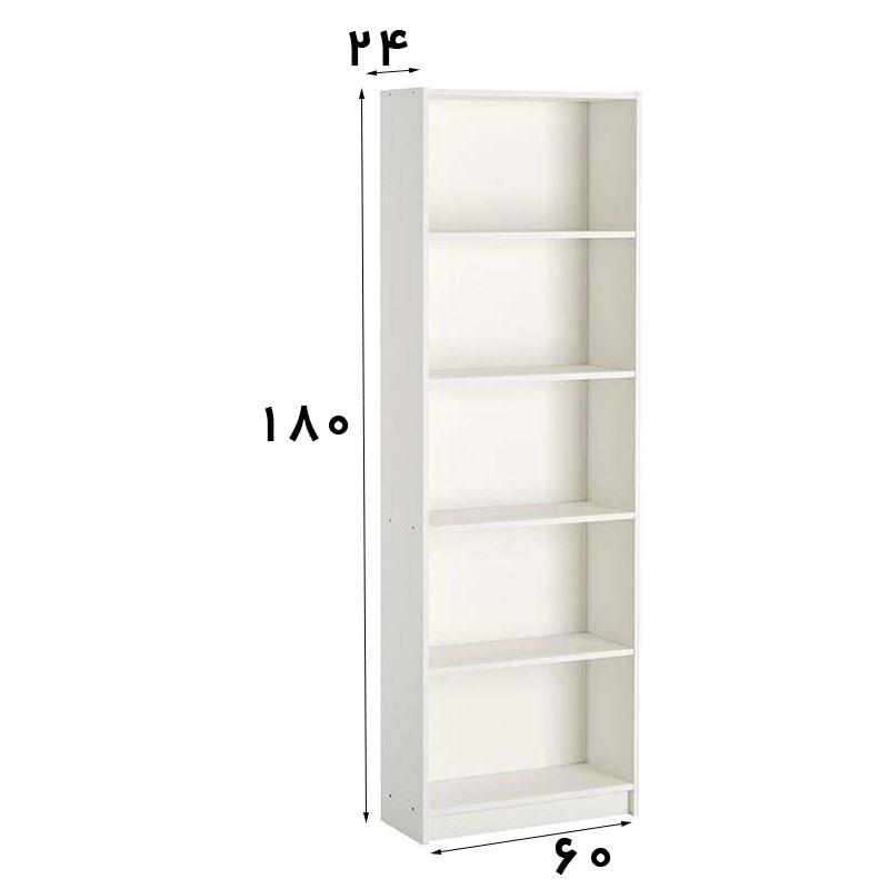 کتابخانه مدل VA103 کتابخانه مدل VA103