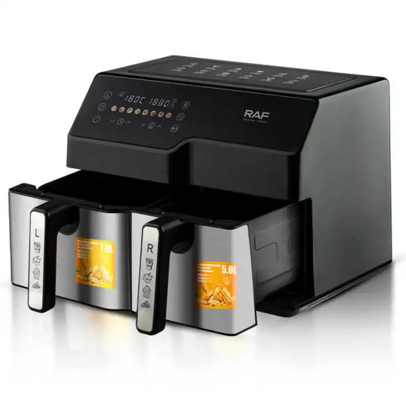 سرخ کن بدون روغن راف مدل R.5342