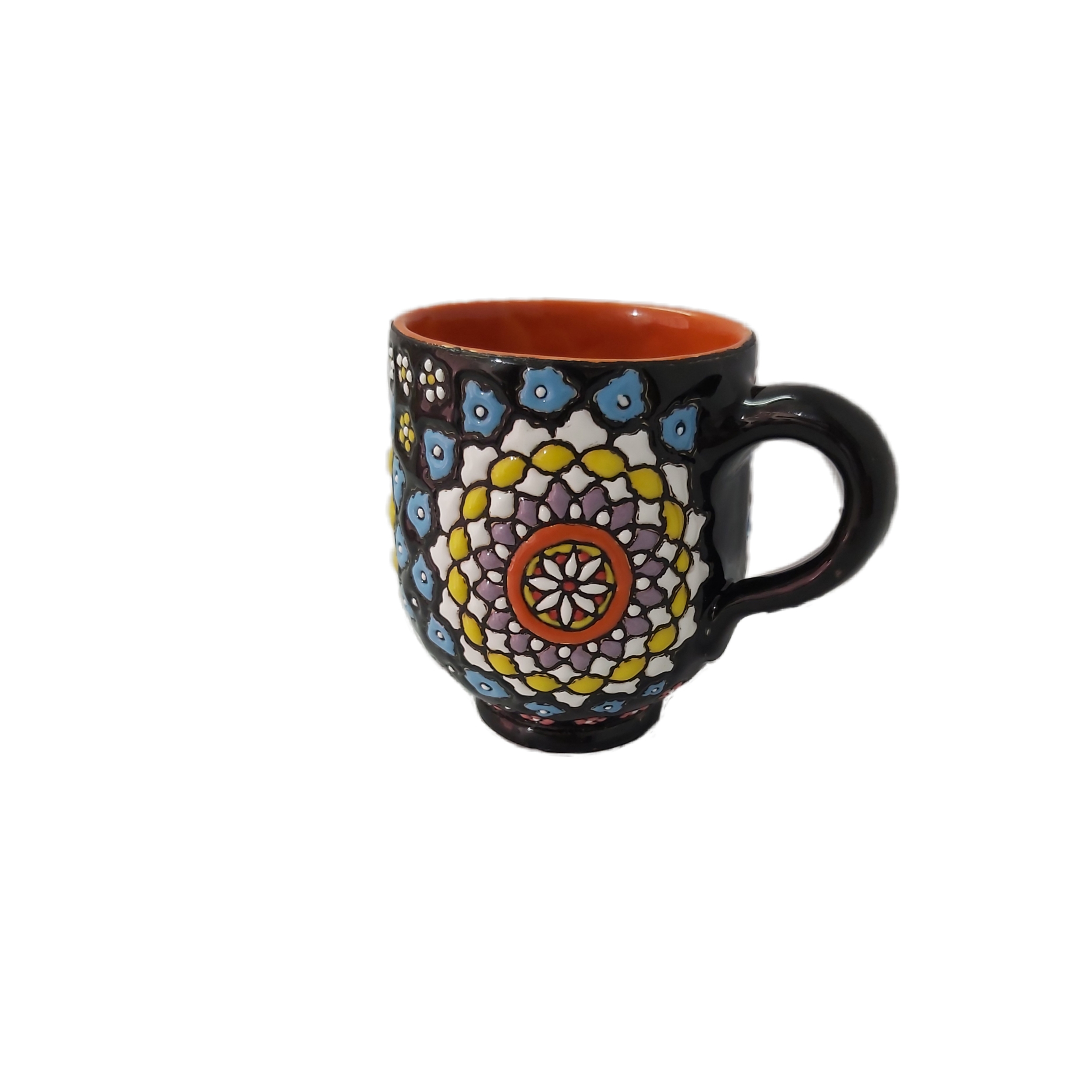 ماگ میناکاری مدل E110