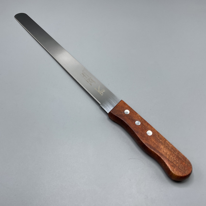 چاقو برش کیک سوپر دال مدل دنده ریز