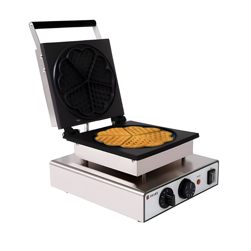 وافل ساز طرح گل مدل Sm 21