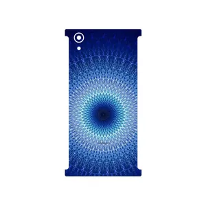 MAHOOT Mandala Design 3 Cover Sticker for Sony Xperia XA1 Plus