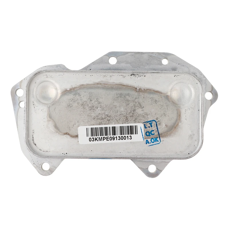 اویل کولر یونی پارت مدل 6 لایه مناسب برای سمند و دنا 