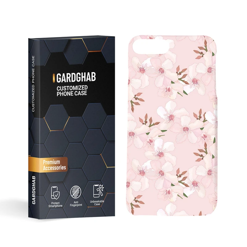  کاور گارد قاب مدل فانتزی مناسب برای گوشی موبایل اپل iphone 7 plus / 8 plus