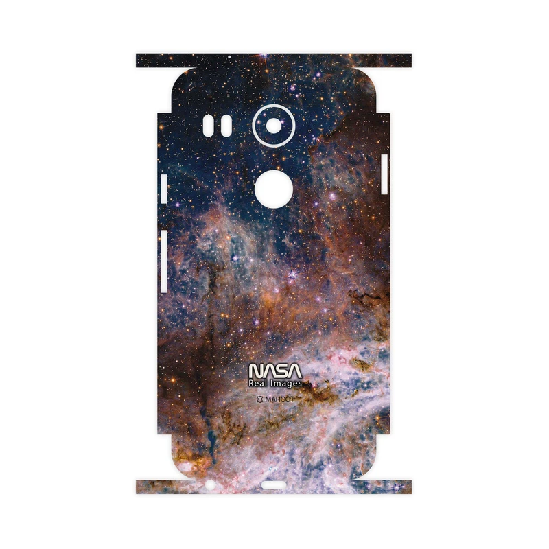برچسب پوششی ماهوت مدل Universe-by-NASA-6-FullSkin مناسب برای گوشی موبایل گوگل Nexus 5X