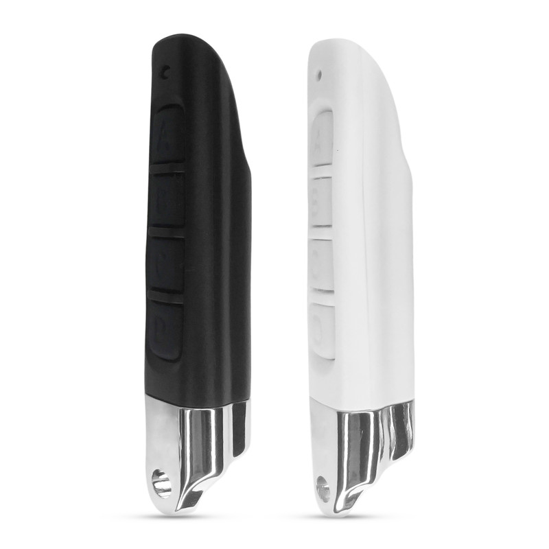 ریموت دربازکن  کد Dezh-433-pencl blck/whte بسته 2عددی