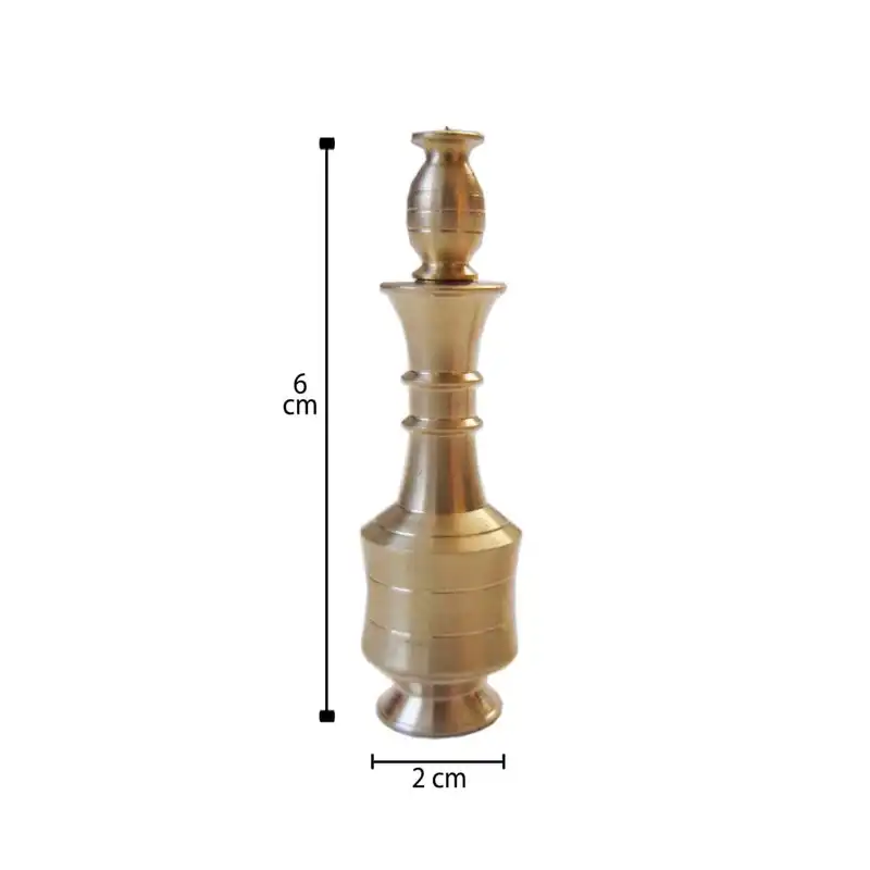 سرمه دان مدل برنج کد 287