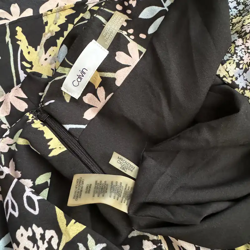 دامن زنانه کلوین مدل AG486.