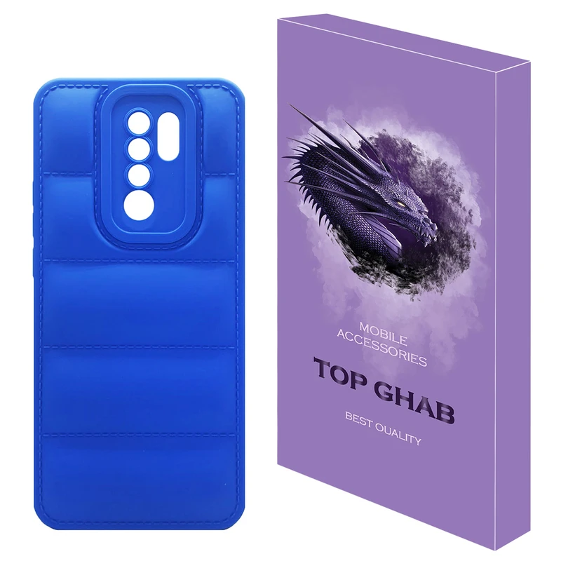 کاور تاپ قاب مدل JACKET مناسب برای گوشی موبایل شیائومی Redmi 9