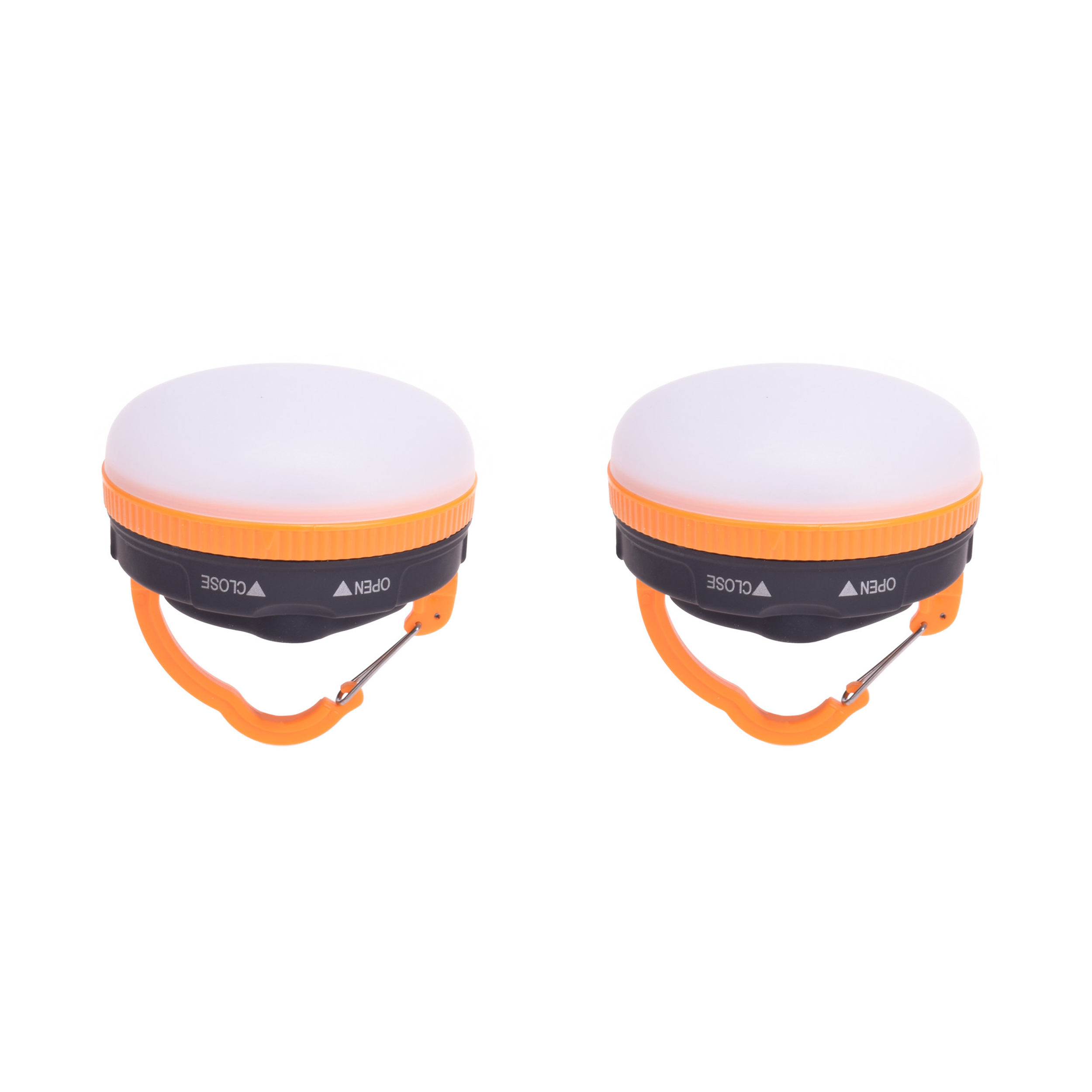 چراغ قوه کمپینگ مدل GM-230 مجموعه 2 عددی