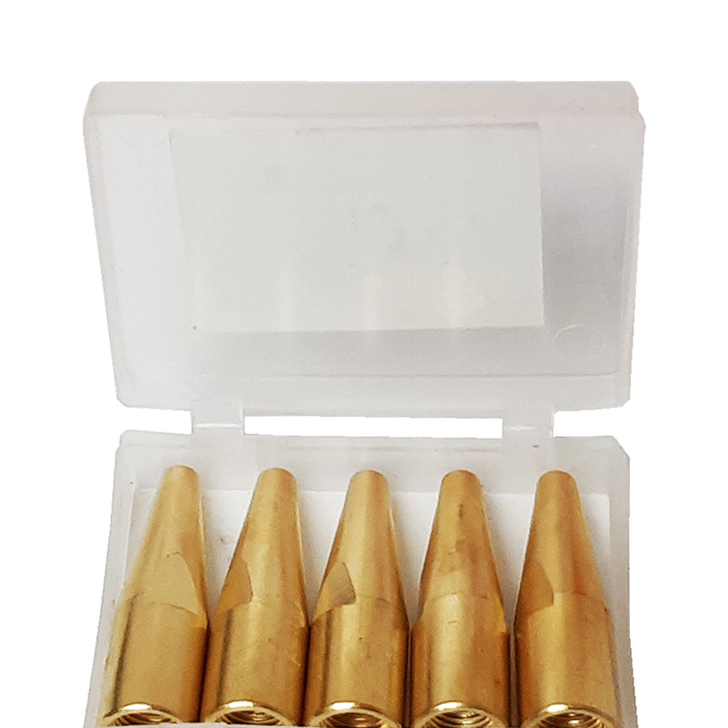 نازل جوشکاری هاردکس مدل AT - 05 مجموعه پنج عددی نازل جوشکاری هاردکس مدل AT - 05 مجموعه پنج عددی